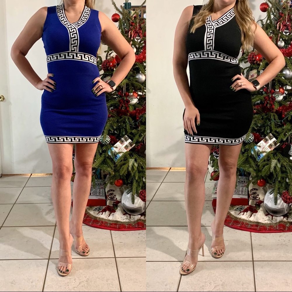 Mini dress